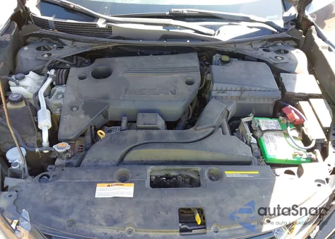 2017 Nissan Altima 2.5 S from USA, damaged, VIN 1N4AL3AP8HN362574